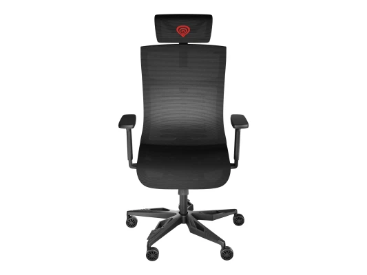 Genesis Ergonomic Chair Astat 700 Base material Aluminum; Castors material: Nylon with CareGlide coating  |  Black