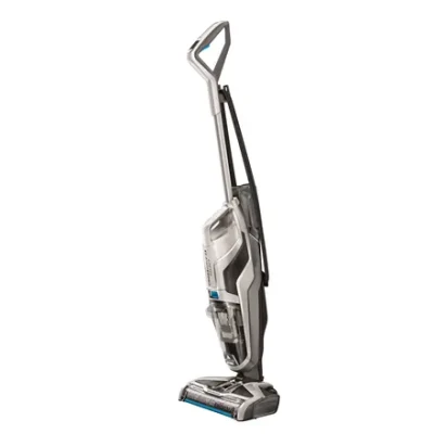 Bissell  |  Vacuum Cleaner  |  CrossWave C3 Select  |  Corded operating  |  Handstick  |  Washing function  |  560 W  |  Black / Titanium / Blue  |  Warranty 24 month(s)