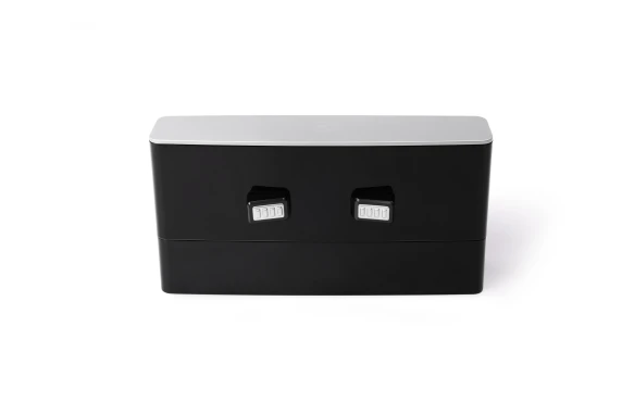 Ecovacs  |  Charging Dock (EU)  |  CH2118  |  Black