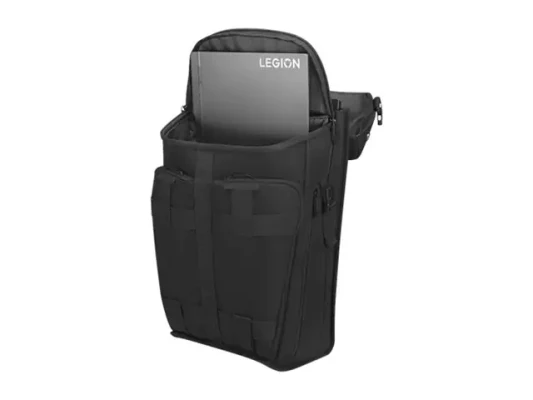 Lenovo Accessories Legion Active Gaming Backpack  |  Lenovo  |  Legion Active  |  Gaming Backpack  |  Backpack for laptop  |  Black