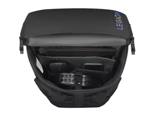 Lenovo Accessories Legion Active Gaming Backpack  |  Lenovo  |  Legion Active  |  Gaming Backpack  |  Backpack for laptop  |  Black