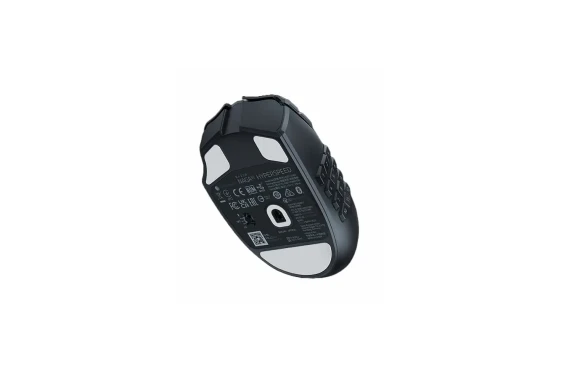 Razer  |  Naga V2 HyperSpeed  |  Gaming Mouse  |  Wireless  |  2.4GHz, Bluetooth  |  Black  |  No