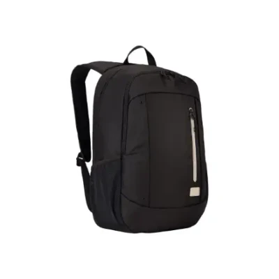 Case Logic  |  WMBP215  |  Jaunt Recycled Backpack  |  Backpack for laptop  |  Black