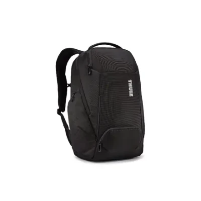Thule  |  TACBP2316  |  Accent Backpack 26L  |  Backpack for laptop  |  Black