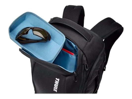 Thule  |  TACBP2316  |  Accent Backpack 26L  |  Backpack for laptop  |  Black