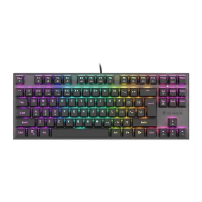 Genesis  |  THOR 303 TKL  |  Black  |  Mechanical Gaming Keyboard  |  Wired  |  RGB LED light  |  US  |  USB Type-A  |  865 g  |  Replaceable "HOT SWAP" Switches