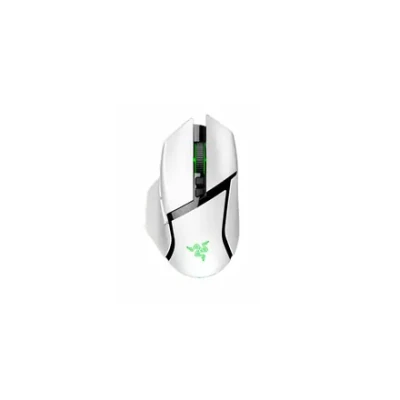 Razer  |  Basilisk V3 Pro  |  Gaming Mouse  |  Wireless  |  Bluetooth  |  White  |  Yes
