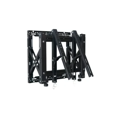 EDBAK  |  Wall mount  |  VWPOP65-P  |  Display Mounts  |  42-65 "  |  Maximum weight (capacity) 60 kg  |  Black