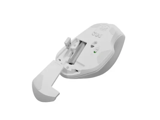 Natec  |  Mouse  |  Siskin 2  |  Wireless  |  USB Type-A  |  White