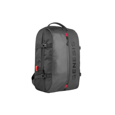 Genesis  |  Pallad 410  |  Laptop Backpack  |  Backpack  |  Black  |  Shoulder strap