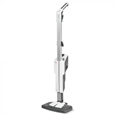 Polti  |  Steam mop with integrated portable cleaner  |  PTEU0304 Vaporetto SV610 Style 2-in-1  |  Power 1500 W  |  Steam pressure Not Applicable bar  |  Water tank capacity 0.5 L  |  Grey / White
