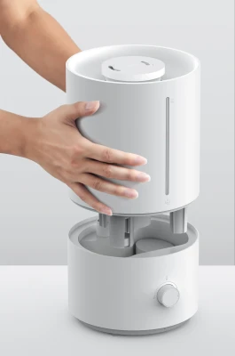 Xiaomi  |  Humidifier 2 Lite EU  |  BHR6605EU  |  23 W  |  Water tank capacity 4 L  |  -  |  Humidification capacity 300 ml / hr  |  White