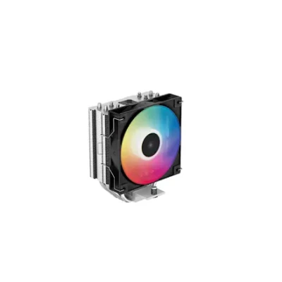 Deepcool  |  CPU Cooler  |  AG400 BK LED  |  Intel, AMD