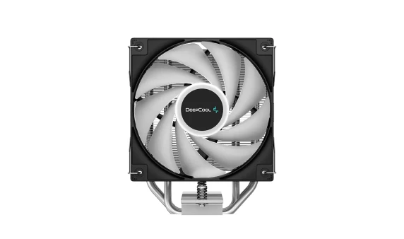 Deepcool  |  CPU Cooler  |  AG400 BK LED  |  Intel, AMD