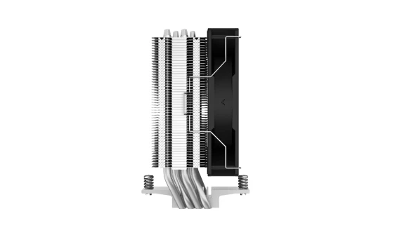 Deepcool  |  CPU Cooler  |  AG400 BK LED  |  Intel, AMD