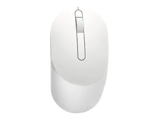 Dell  |  Keyboard and Mouse  |  KM5221W Pro  |  Keyboard and Mouse Set  |  Wireless  |  Mouse included  |  US  |  White  |  2.4 GHz