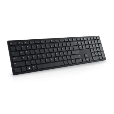 Dell  |  Клавиатура  |  KB500  |  Клавиатура  |  Беспроводная  |  США  |  Черный