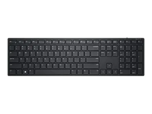 Dell  |  Клавиатура  |  KB500  |  Клавиатура  |  Беспроводная  |  Русская  |  Черный