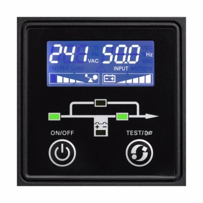 Eaton  |  OnLine UPS  |  9E3000I  |  3000 VA  |  2400 W  |  C20