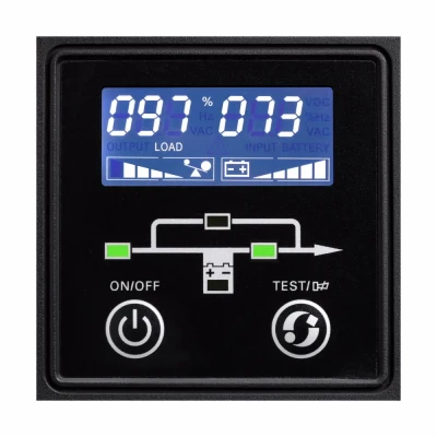 Eaton  |  OnLine UPS  |  9E3000I  |  3000 VA  |  2400 W  |  C20