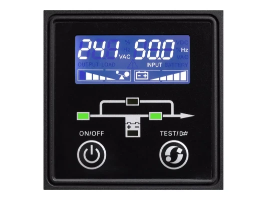 Eaton  |  OnLine UPS  |  9E1000I  |  1000 VA  |  800 W  |  C14