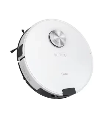 Midea  |  Robot Vacuum Cleaner  |  M9  |  Wet&Dry  |  Operating time (max) 180 min  |  Lithium Ion  |  5200 mAh  |  Dust capacity 0.25 L  |  4000 Pa  |  White