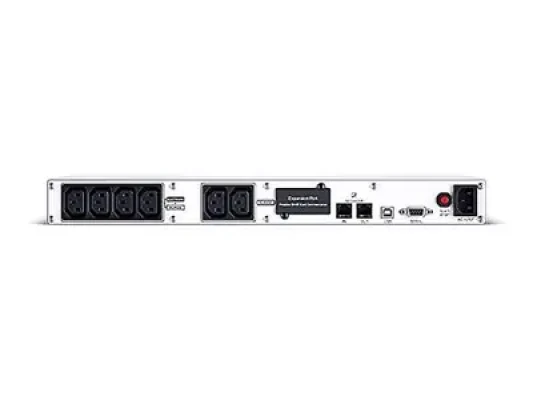 CyberPower  |  Smart App UPS Systems  |  OR600ERM1U  |  600 VA  |  360 W