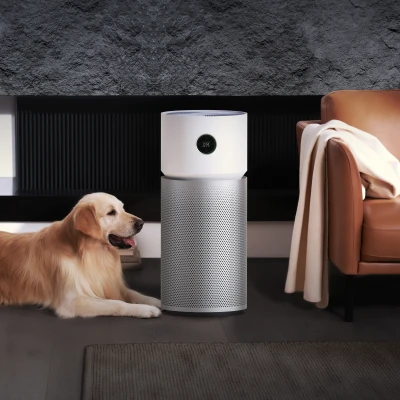 Xiaomi  |  Smart Air Purifier Elite EU  |  60 W  |  Suitable for rooms up to 125 m²  |  White