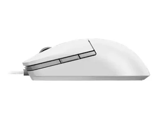 Lenovo  |  RGB Gaming Mouse  |  Legion M300s  |  Gaming Mouse  |  Wired via USB 2.0  |  Glacier White