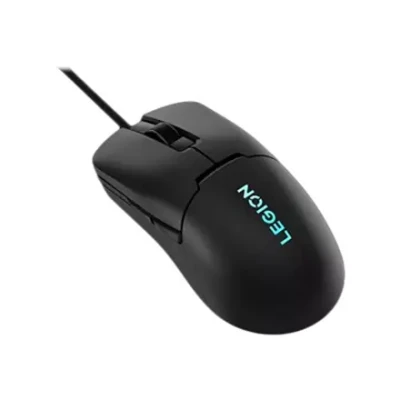 Lenovo  |  RGB Gaming Mouse  |  Legion M300s  |  Gaming Mouse  |  Wired via USB 2.0  |  Shadow Black