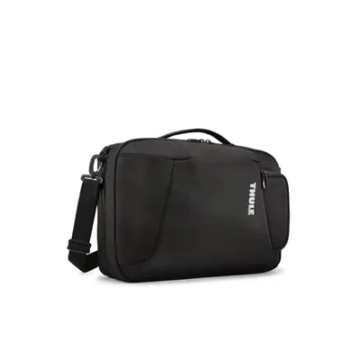 Thule  |  TACLB-2116, 3204815  |  Accent Convertible Backpack  |  Fits up to size 16 "  |  Backpack  |  Black  |  Shoulder strap