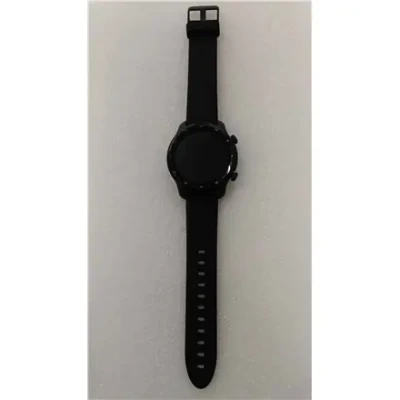 Pro 3 Ultra GPS  |  Smart watch  |  NFC  |  GPS (satellite)  |  AMOLED + FSTN  |  3.56 cm (1.4")  |  Activity monitoring Yes  |  Bluetooth  |  DEMO, DEFECT OF BRACELET  |  Wi-Fi  |  Shadow Black