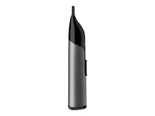 Philips  |  Nose, Ear and Eyebrow Trimmer  |  NT3650 / 16  |  Nose, ear and eyebrow trimmer  |  Grey