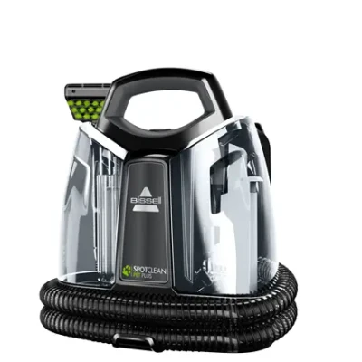 Bissell  |  SpotClean Pet Plus Cleaner  |  37241  |  Corded operating  |  330 W  |  Black / Titanium  |  24 month(s)
