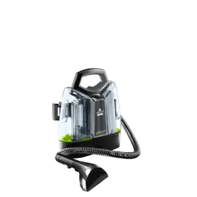 Bissell  |  SpotClean Pet Select Cleaner  |  37288  |  Corded operating  |  330 W  |  Black / Titanium / Lime  |  24 month(s)