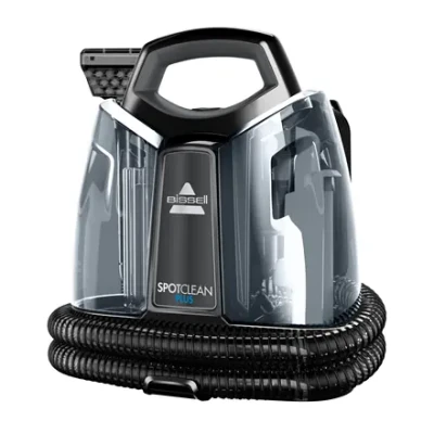 Bissell  |  SpotClean Plus Cleaner  |  3724N  |  Corded operating  |  330 W  |  Black / Titanium  |  24 month(s)