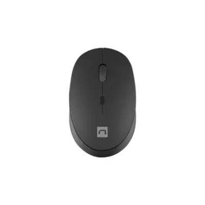 Natec  |  Мышь  |  Harrier 2  |  Беспроводная  |  Bluetooth  |  Черный