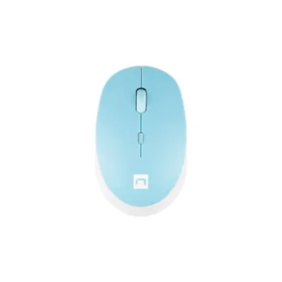 Natec  |  Peles  |  Harrier 2  |  Bezvadu  |  Bluetooth  |  Balts / Zils