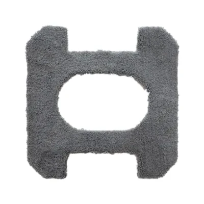 HUTT  |  Cleaning Pad for model W8  |  4 pc(s)  |  Grey