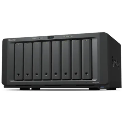 Synology  |  Synology  |  8 nodalījumu  |  DS1823xs+  |  Līdz 8 HDD / SSD Karsto maiņu  |  AMD Ryzen  |  V1780B  |  Procesora frekvence 3.35 GHz  |  8 GB  |  DDR4