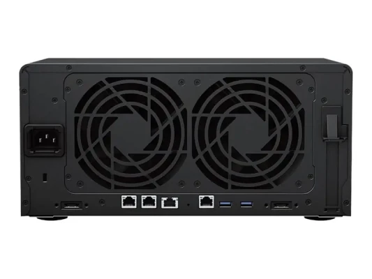 Synology  |  Synology  |  8 nodalījumu  |  DS1823xs+  |  Līdz 8 HDD / SSD Karsto maiņu  |  AMD Ryzen  |  V1780B  |  Procesora frekvence 3.35 GHz  |  8 GB  |  DDR4