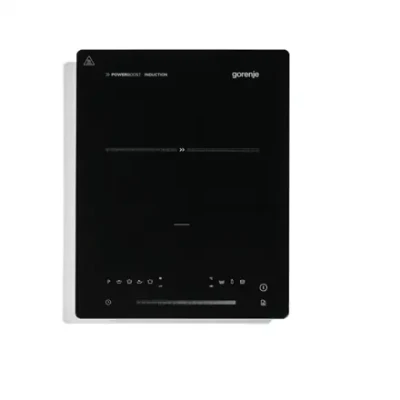 Gorenje  |  Table Induction Hob  |  ICY2000SP  |  1 Cooking Zone  |  Touch Controls  |  Black