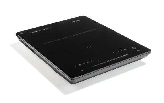 Gorenje  |  Table Induction Hob  |  ICY2000SP  |  1 Cooking Zone  |  Touch Controls  |  Black