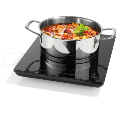 Gorenje  |  Table Induction Hob  |  ICY2000SP  |  1 Cooking Zone  |  Touch Controls  |  Black