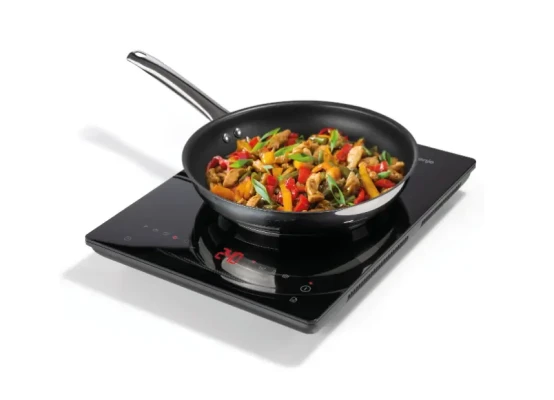 Gorenje  |  Table Induction Hob  |  ICY2000SP  |  1 Cooking Zone  |  Touch Controls  |  Black