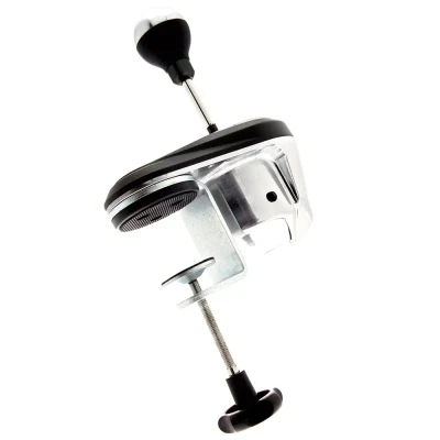 Thrustmaster  |  Add-On Shifter  |  TH8A  |  Black