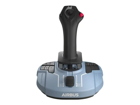 Thrustmaster  |  Joystick TCA Ofiicer Pack Airbus Edition  |  Joystick