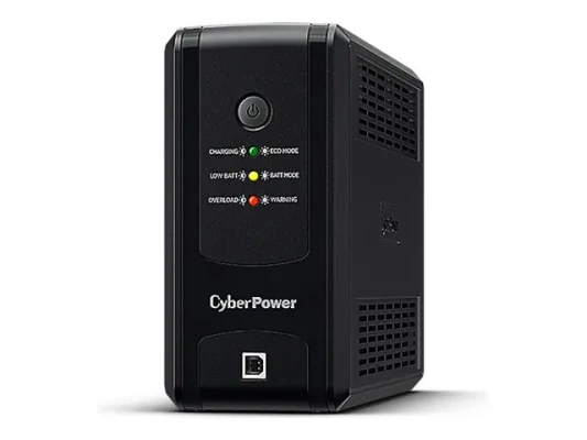 CyberPower  |  Backup UPS Systems  |  UT850EG  |  850 VA  |  425 W