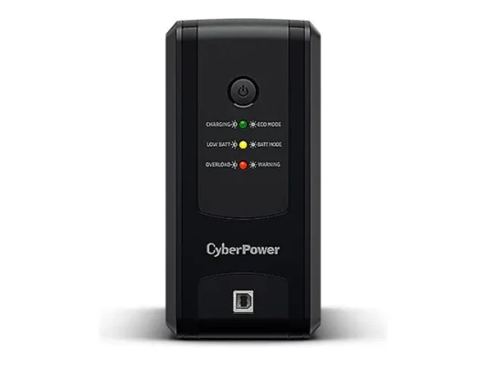 CyberPower  |  Backup UPS Systems  |  UT850EG  |  850 VA  |  425 W