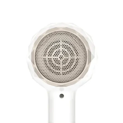 ETA  |  Matu fēns  |  ETA832090000  |  2200 W  |  Temperatūras iestatījumu skaits 3  |  Jonu funkcija  |  Difuzora uzgalis  |  Balta